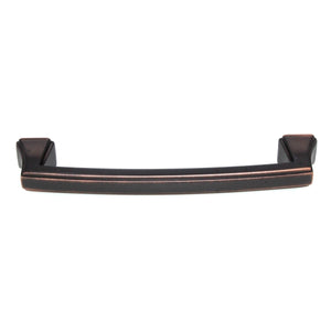 Hickory Hardware Bridges 5" (128mm) Ctr Pull Oil-Rubbed Bronze HLD P3233-OBH