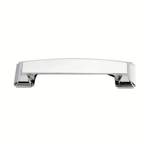 Chrome (Silver) 3"cc Cabinet Cup Pull Handles P3234-CH Belwith Hickory's Bridges
