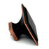 Belwith Keeler Studio II 1 1/2" Oil-Rubbed Bronze Highlighted Solid Brass Cabinet Knob P3271-2122