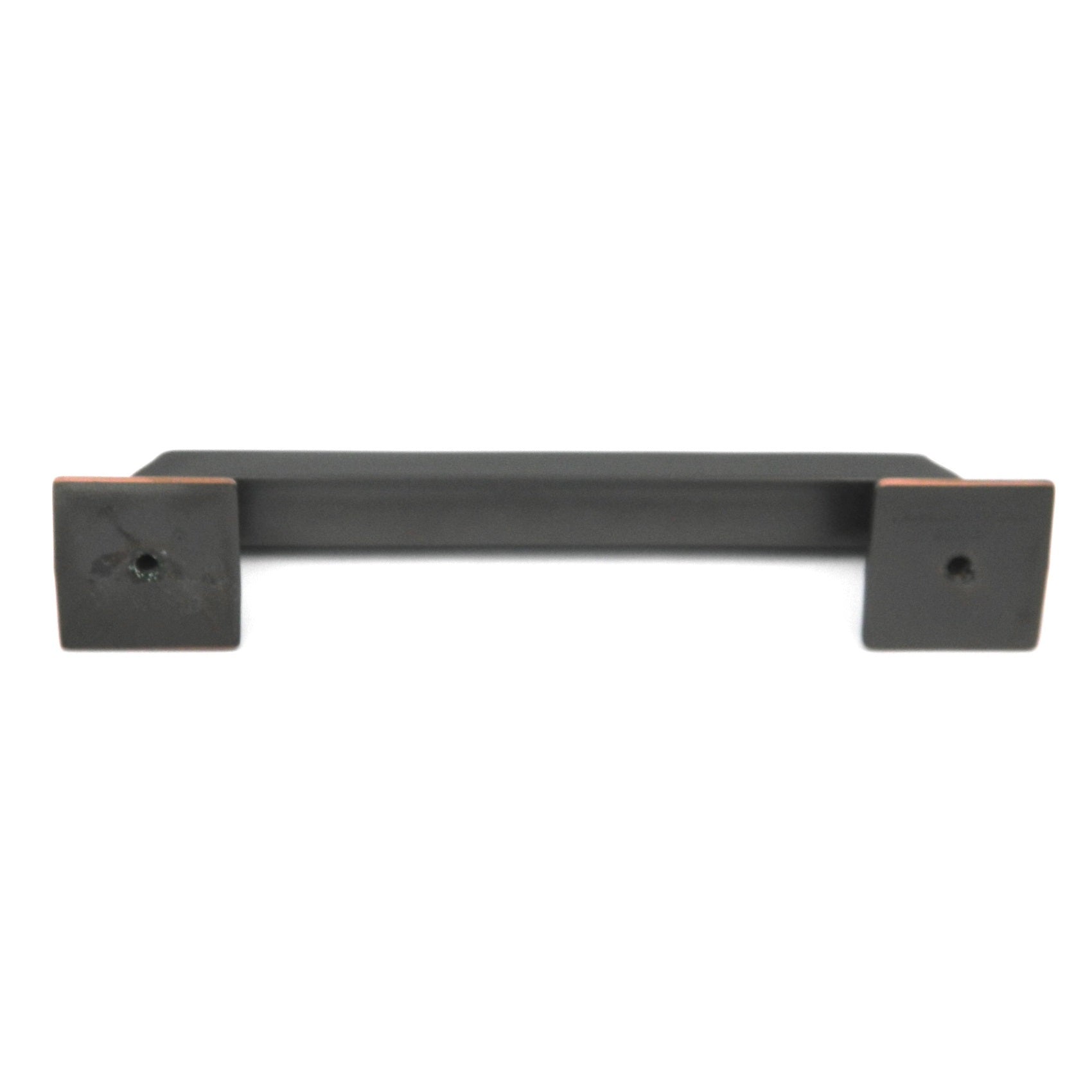10 Pack Keeler Studio II P3274-2122 Oil-Rubbed Bronze Highlighted 5" (128mm)cc Handle Pull