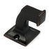 Belwith Keeler Brass Studio II Gancho para ropa resaltado en bronce aceitado P3276-2122