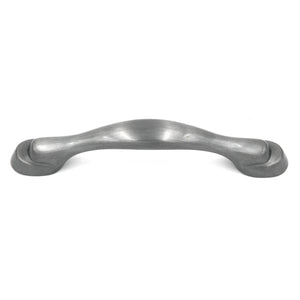 Hickory Eclipse P330-CLX Chromolux 3"cc Arch Cabinet Handle Pull