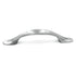 Hickory Eclipse P333-CLX Chromolux 3"cc Arch Cabinet Handle Pull