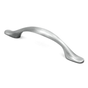Hickory Eclipse P333-CLX Chromolux 3"cc Arch Cabinet Handle Pull
