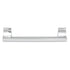Hickory Swoop Chrome Cabinet 6 1/4" (160mm)cc Handle Pull P3331-CH