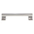 Hickory Hardware Swoop 6 1/4" (160mm) Ctr Cabinet Pull Stainless Steel P3331-SS