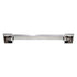 Hickory Hardware Swoop 6 1/4" (160mm) Ctr Cabinet Pull Stainless Steel P3331-SS