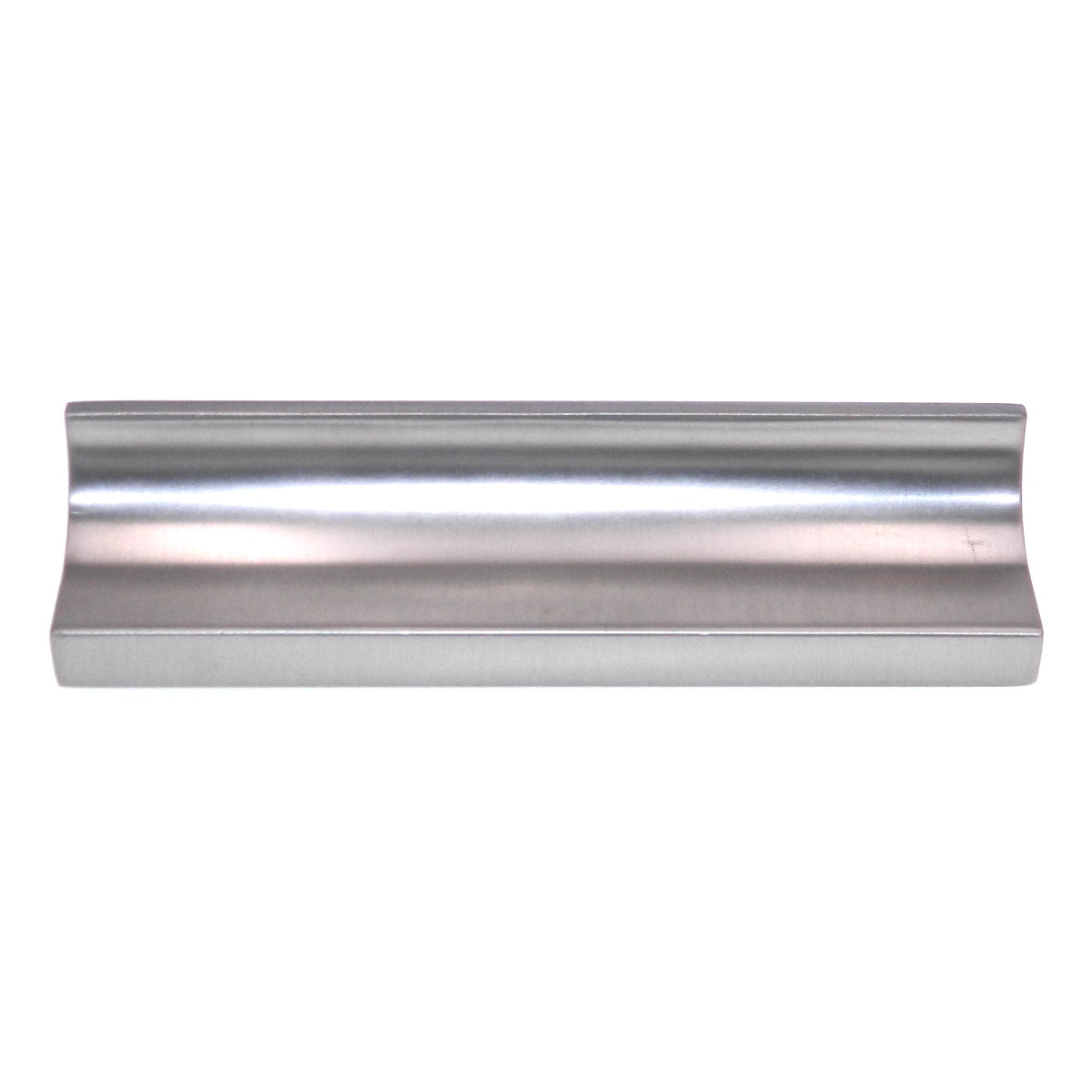 Belwith Swoop Satin Nickel 3", 3 3/4" (96mm), 5" (128mm) Ctr. Cup Pull P3332-SN