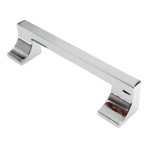 Hickory Hardware Swoop Chrome 5" (128mm) Ctr. Open Cabinet Cup Pull P3333-CH