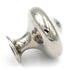 Hickory Hardware Triomphe Bright Nickel Round 1 5/8" Cabinet Knob P3340-14