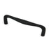 20 Pack Hickory Triomphe P3342-MB Matte Black 3 3/4" (96mm)cc Smooth Cabinet Handle Pull
