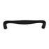 20 Pack Hickory Triomphe P3342-MB Matte Black 3 3/4" (96mm)cc Smooth Cabinet Handle Pull