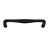 20 Pack Hickory Triomphe P3342-MB Matte Black 3 3/4" (96mm)cc Smooth Cabinet Handle Pull