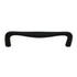 20 Pack Hickory Triomphe P3342-MB Matte Black 3 3/4" (96mm)cc Smooth Cabinet Handle Pull