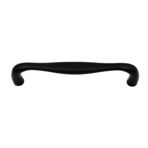 Hickory Hardware P3343-MB Matte Black Triomphe 5"cc (128mm) Cabinet Wire Pull
