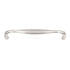Hickory Triomphe P3344-14 Bright Nickel 6.30" (160mm)cc Arch Cabinet Handle Pull