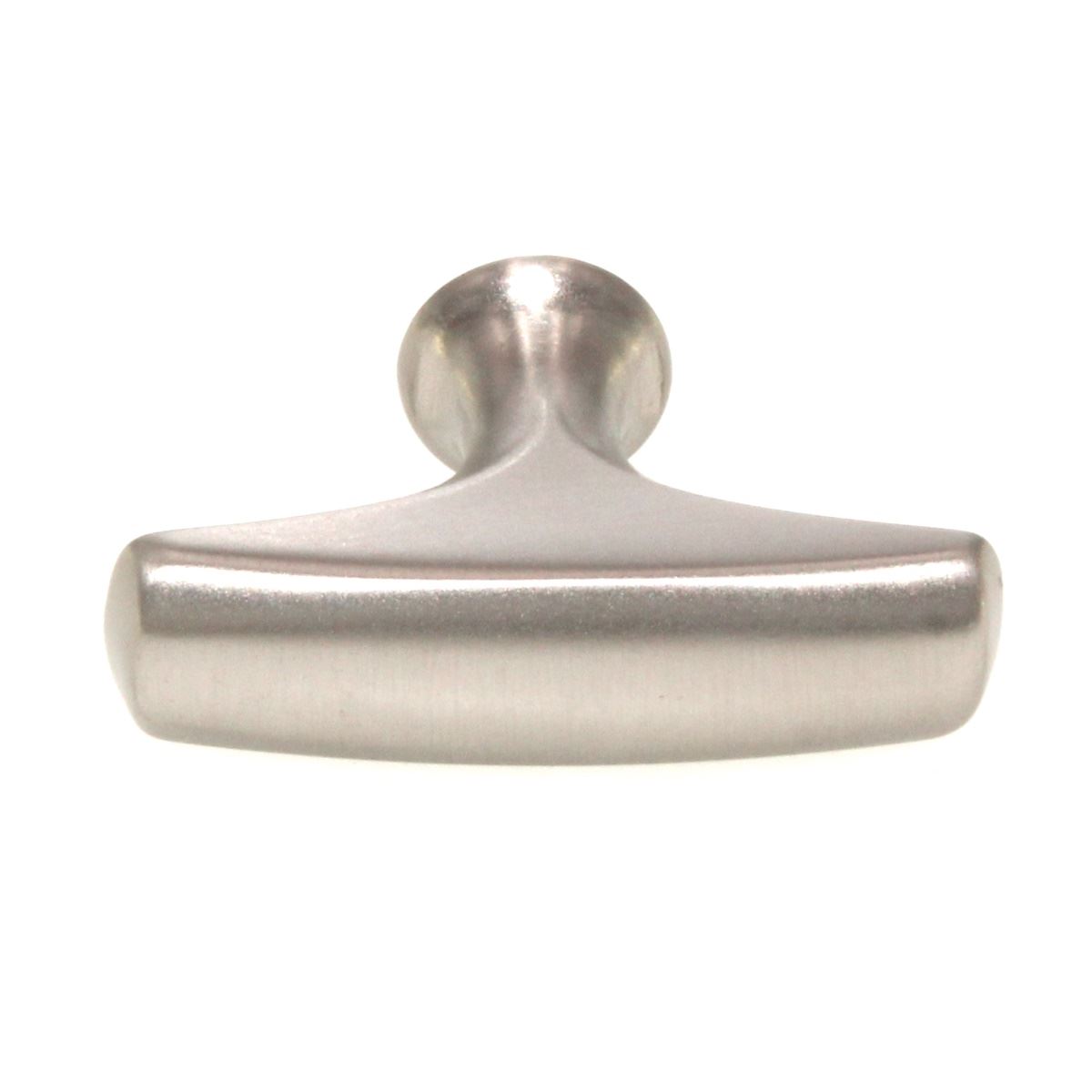 Hickory Hardware Greenwich 1 3/4" Cabinet T Knob T-Bar Stainless Steel P3372-SS