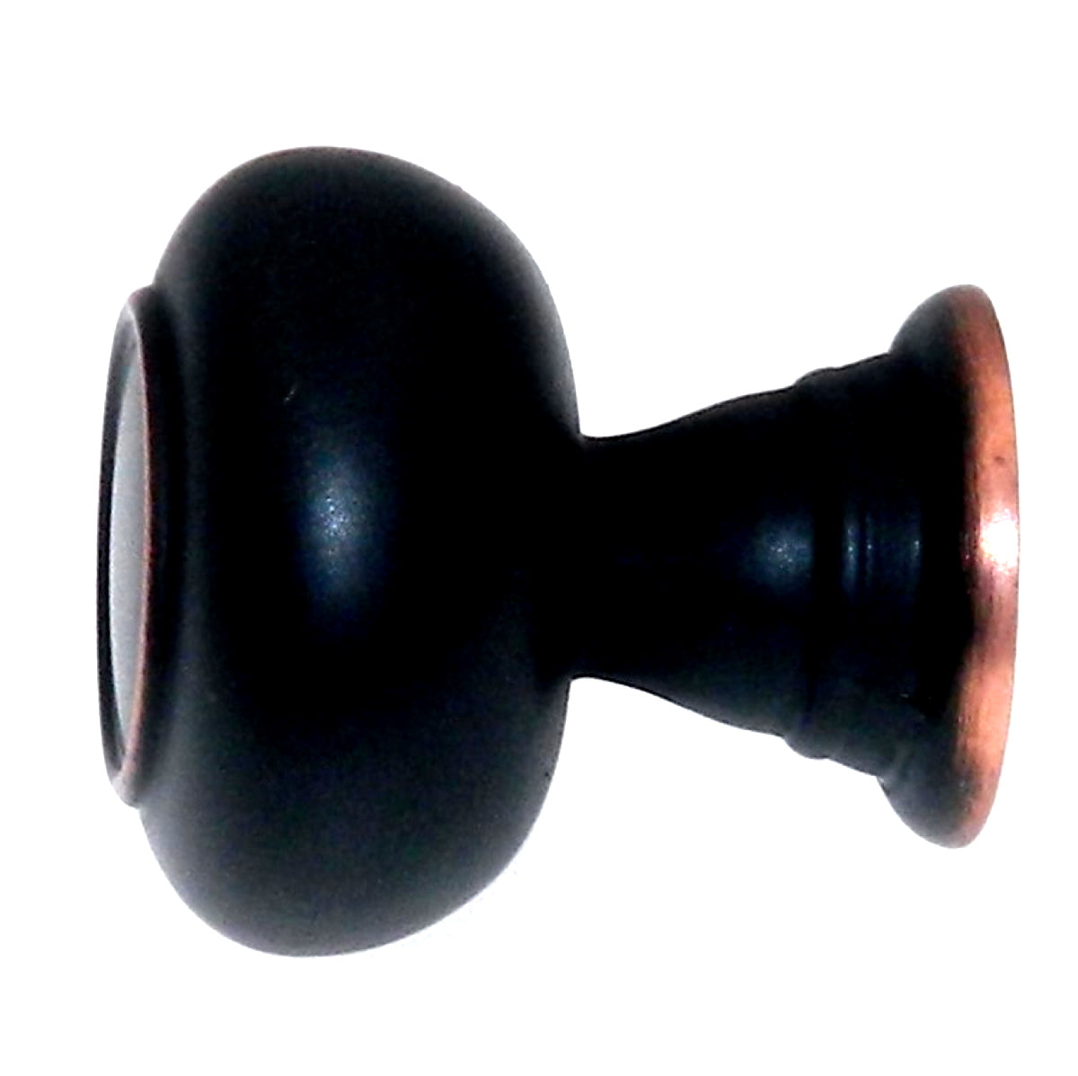 Liberty Porter Oil-Rubbed Bronze Round 1 1/8" Knob P33743C-VBC-C