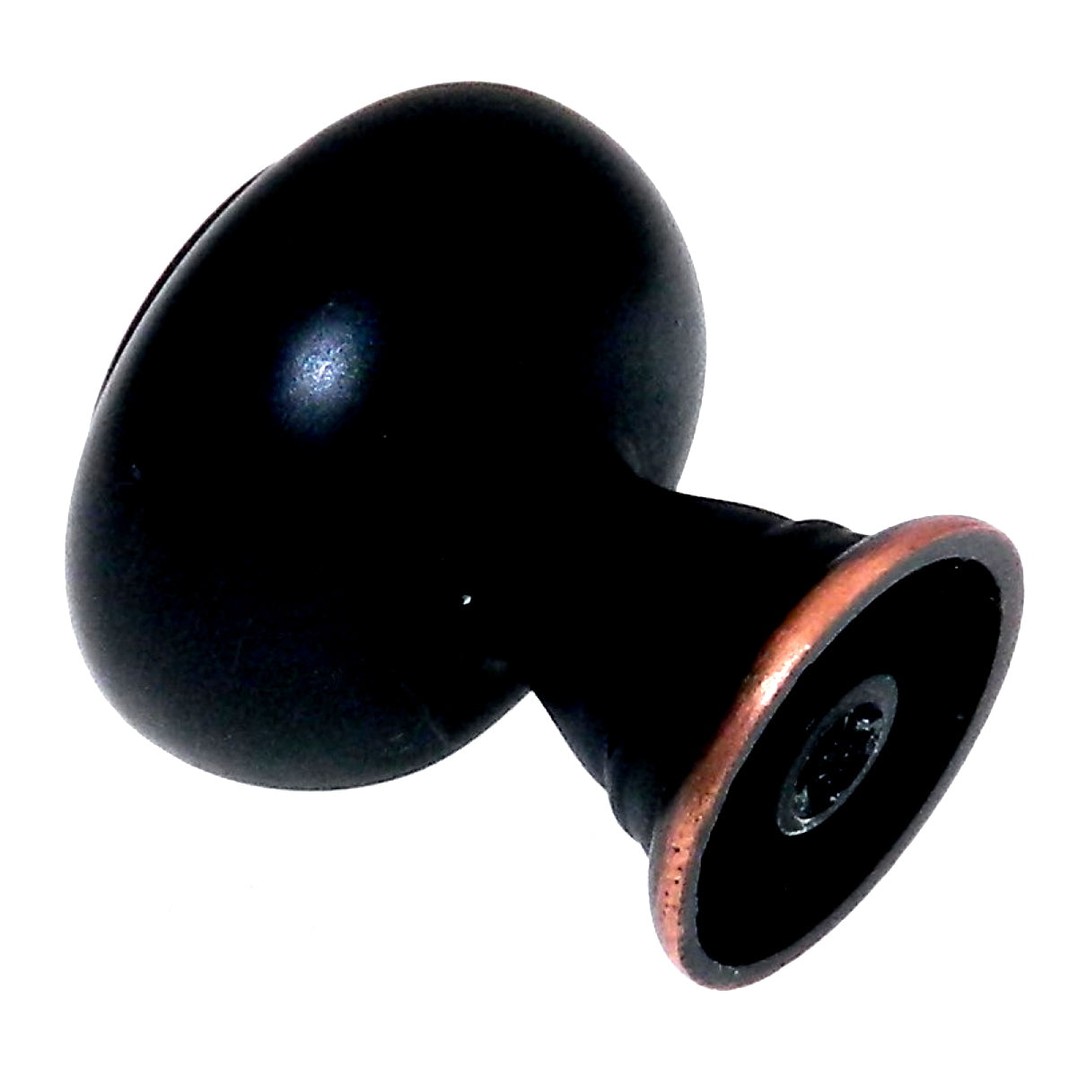 Liberty Porter Oil-Rubbed Bronze Round 1 1/8" Knob P33743C-VBC-C