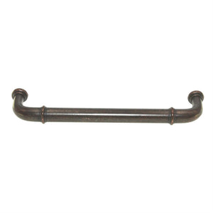 Hickory Hardware Cottage Dark Antique Copper 5" (128mm) Ctr. Pull P3380-DAC