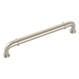 Hickory Cottage P3380-SS Stainless Steel 5" (128mm)cc Arch Cabinet Handle Pull