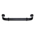Hickory Hardware Cottage 3 3/4" (96mm) Ctr Arch Pull Oil-Rubbed Bronze P3381-10B