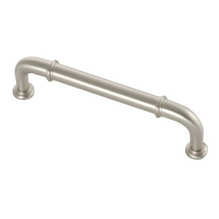 Hickory Cottage P3381-SS Stainless Steel 3 3/4" (96mm)cc Arch Cabinet Handle Pull