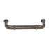 Hickory Hardware Cottage Dark Antique Copper 3" Ctr. Cabinet Arch Pull P3382-DAC