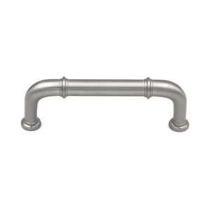 Hickory Cottage P3382-SS Stainless Steel 3"cc Arch Cabinet Handle Pull