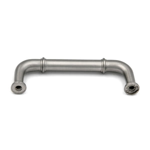 Hickory Cottage P3382-SS Stainless Steel 3"cc Arch Cabinet Handle Pull