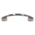 Hickory Hardware Luna 3" Ctr Cabinet Arch Pull Satin Nickel P3447-SN