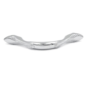 Hickory Hardware Eclipse Polished Chrome Cabinet  3"cc Handle Pull P345-26