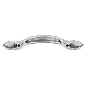 Hickory Hardware Eclipse Polished Chrome Cabinet  3"cc Handle Pull P345-26