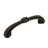 Hickory Hardware Chelsea P3456-DAC - Tirador para gabinete de cobre antiguo oscuro (3.0 in)