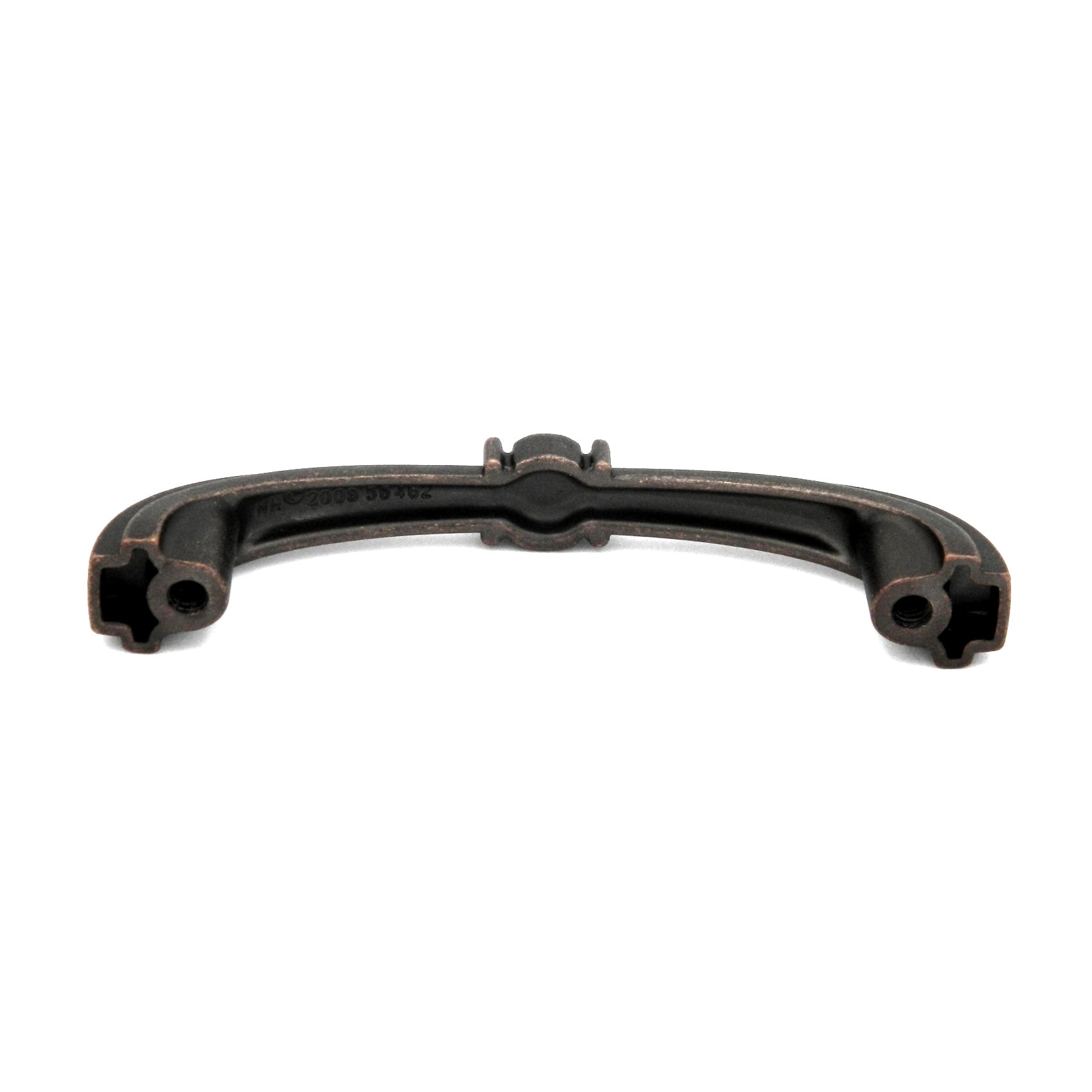 Hickory Hardware Chelsea P3456-DAC - Tirador para gabinete de cobre antiguo oscuro (3.0 in)