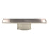 Hickory Hardware Metro Mod 1 1/4" Ctr Cabinet Bar Pull Satin Nickel P3617-SN