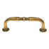 Hickory Hardware Tranquility Lancaster P368-LP - Tirador para muebles (pulido a mano, 3.0 in)