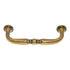 Hickory Hardware Tranquility Lancaster P368-LP - Tirador para muebles (pulido a mano, 3.0 in)