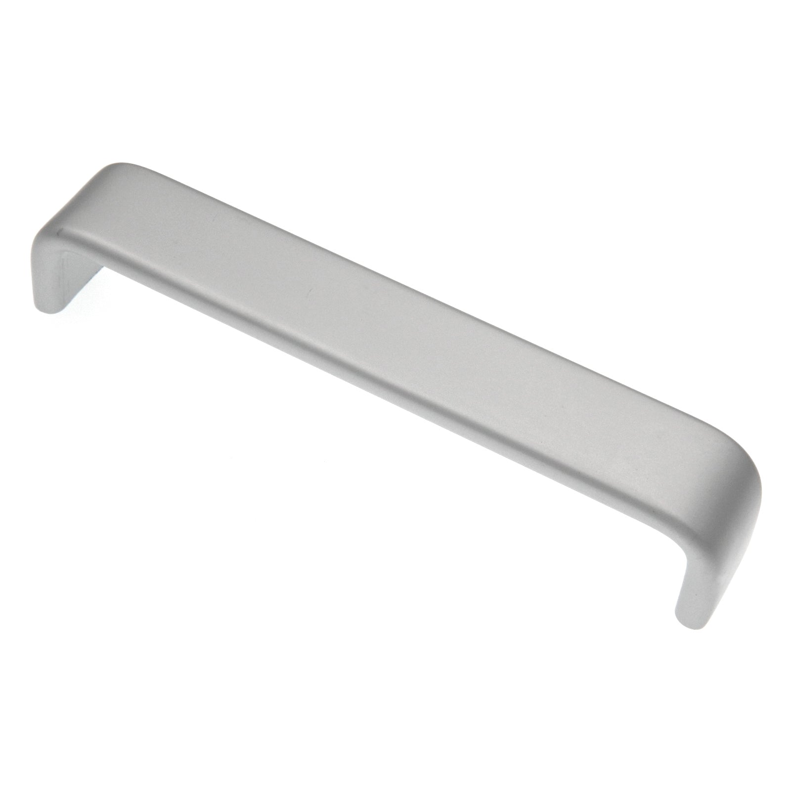 Paquete de 10 tiradores de manija para gabinete con arco de Hickory Serene P3693-SP satinado perlado de 6 1/4" (160 mm) cc