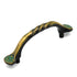 Hickory Hardware Southwest Lodge Verde Antiguo 3"cc Gabinete Tirador P375-VA
