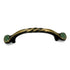 Hickory Hardware Southwest Lodge Verde Antiguo 3"cc Gabinete Tirador P375-VA