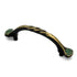 Hickory Hardware Southwest Lodge Verde Antiguo 3"cc Gabinete Tirador P375-VA