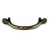 Hickory Hardware Southwest Lodge Verde Antiguo 3"cc Gabinete Tirador P375-VA