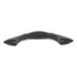 Hickory Hardware Southwest Lodge Medallón de latón ennegrecido 3 "cc Flecha Gabinete Tirador P381-BBM