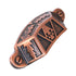 Hickory Hardware Southwest Lodge P388-AC Antique Copper 3" cc Drawer Cup Pull