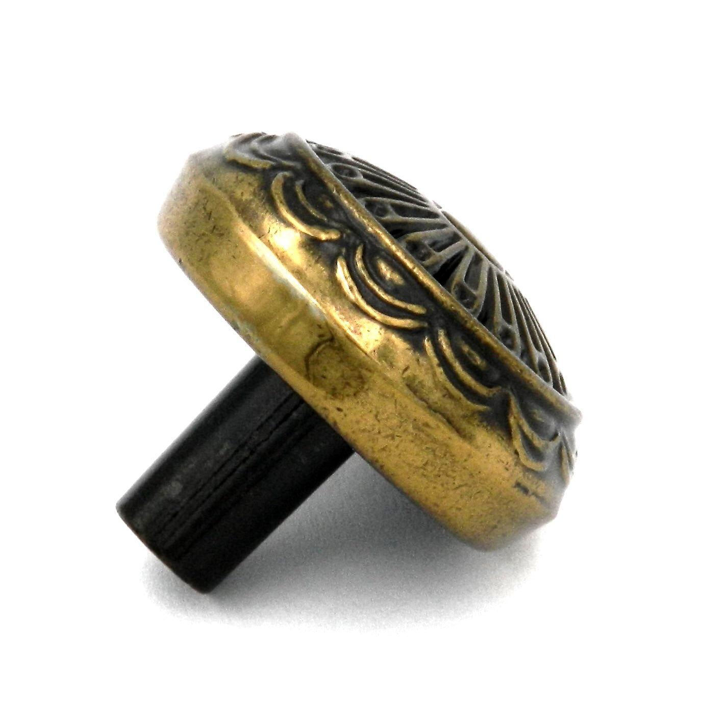 Hickory Hardware Southwest Lodge Lancaster Pulido 1-1/4" Pomo de gabinete adornado P391-LPH