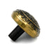 Hickory Hardware Southwest Lodge Lancaster Pulido 1-1/4" Pomo de gabinete adornado P391-LPH