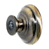 Liberty Hardware Sofia Antique Brass 1 1/4" Round Cabinet Knob P40005C-AB