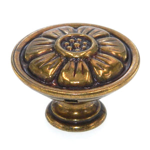 Belwith Meadows P420-LP Lancaster Hand Polished 1-1/4" Cabinet Knob Pull