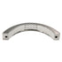 Hickory Metropolis P4296-SN Satin Nickel 3 3/4"cc Center Cabinet Handles 10 Pack